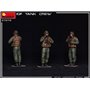 Mini Art 1:35 IDF TANK CREW