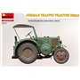 Mini Art 1:35 D8532 - GERMAN TRAFFIC TRACTOR