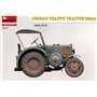 Mini Art 1:35 D8532 - GERMAN TRAFFIC TRACTOR