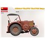 Mini Art 38041 German Traffic Tractor D8532