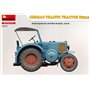 Mini Art 1:35 D8532 - GERMAN TRAFFIC TRACTOR