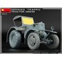 Mini Art 38041 German Traffic Tractor D8532