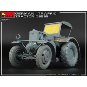 Mini Art 1:35 D8532 - GERMAN TRAFFIC TRACTOR