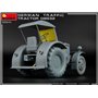 Mini Art 38041 German Traffic Tractor D8532