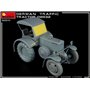 Mini Art 1:35 D8532 - GERMAN TRAFFIC TRACTOR