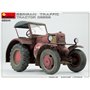 Mini Art 1:35 D8532 - GERMAN TRAFFIC TRACTOR