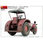 Mini Art 1:35 D8532 - GERMAN TRAFFIC TRACTOR