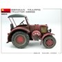 Mini Art 38041 German Traffic Tractor D8532