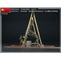 Mini Art 1:35 GERMAN TANKMEN WITH GANTRY CRANE AND MAYBACH HL 200 ENGINE