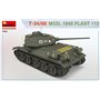 Mini Art 37091 T-34/85 Mod. 1945 Plant 112