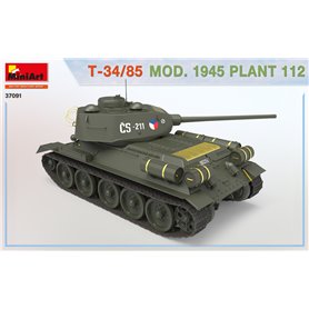 Mini Art 1:35 T-34/85 Model 1945 - PLANT 112