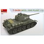 Mini Art 37091 T-34/85 Mod. 1945 Plant 112