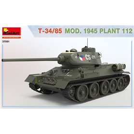 Mini Art 1:35 T-34/85 Model 1945 - PLANT 112