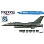 Hataka BS10 USAF Paint Set (  "European" Camouflage)