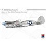 Hobby 2000 48001 P-40N Warhawk Aces of The 49th Fighter Group