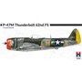 Hobby 2000 72046 P-47M Thunderbolt 62nd Fighter Squadron