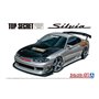 Aoshima 05874 1/24 Top Secret S15 Silvia '99