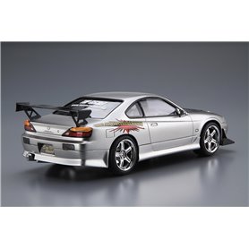 Aoshima 05874 1/24 Top Secret S15 Silvia '99