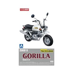 Aoshima 1:12 Z50JZ-3 Honda Gorilla - SPECIAL PARTS TAKEGAWA 