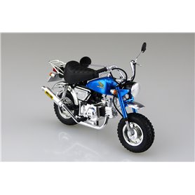 Aoshima 05869 1/12 Z50JZ-1 Honda Monkey Special Parts Takegawa