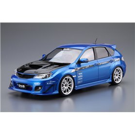 Aoshima 05875 1/24 Ings GRB Impreza WRX STI '07