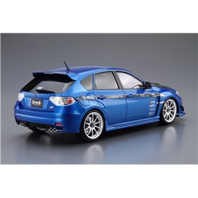 Aoshima 05875 1/24 Ings GRB Impreza WRX STI '07