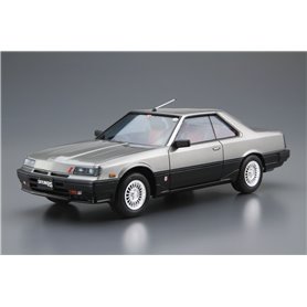 Aoshima 05878 1/24 Nissan DR30 Skyline HT2000 Turbo Intercooler RS-X '84