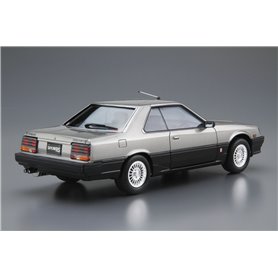 Aoshima 05878 1/24 Nissan DR30 Skyline HT2000 Turbo Intercooler RS-X '84
