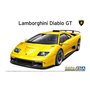 Aoshima 05899 1/24 Lamborghini Diablo GT