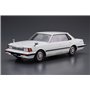 Aoshima 05915 1/24 Nissan P430 Cedric / Gloria 4HT 280E Brougham `82