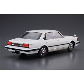 Aoshima 05915 1/24 Nissan P430 Cedric / Gloria 4HT 280E Brougham `82