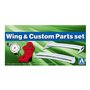 Aoshima 05973 1/24 WING Custom Parts Set