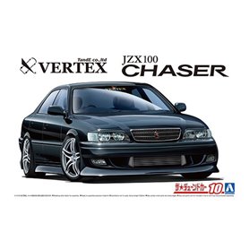 Aoshima 05981 1/24 Toyota VERTEX JZX100 Chaser Tourer V '98