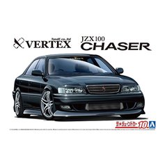 Aoshima 1:24 Toyota VERTEX JZX100 Chaser Tourer V 1998