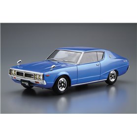 Aoshima 06107 1/24 Nissan KGC110 Skyline HT2000 GT-X '74