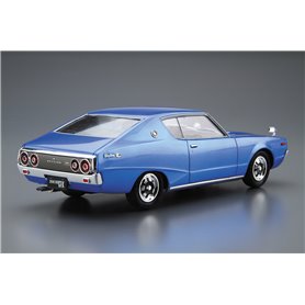 Aoshima 06107 1/24 Nissan KGC110 Skyline HT2000 GT-X '74
