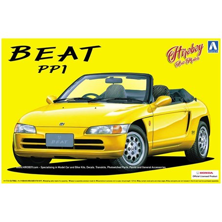 Aoshima 05148 1/24 Honda Beat PP1