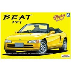 Aoshima 1:24 Honda Beat PP1