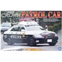 Aoshima 00302 1/24 GRS180 Crown Patrol Car Kanagawa Pref.