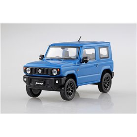 Aoshima 05778 1/32 SNAPKIT Suzuki Jimny Blue