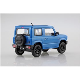 Aoshima 05778 1/32 SNAPKIT Suzuki Jimny Blue