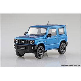 Aoshima 05778 1/32 SNAPKIT Suzuki Jimny Blue