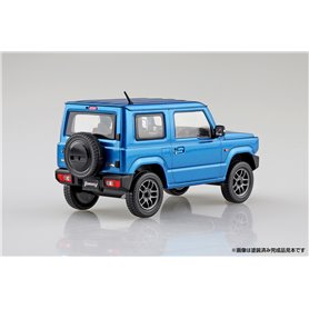 Aoshima 05778 1/32 SNAPKIT Suzuki Jimny Blue