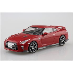 Aoshima 1:32 Nissan GT-R - RED - THE SNAPKIT