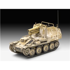 Revell 03315 1/72 Sturmpanzer 38(t) Grille Ausf. M