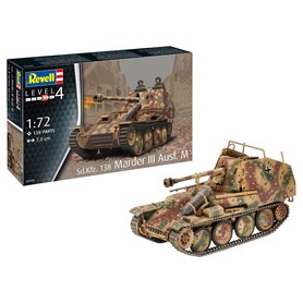 Revell 03316 1/72 Sd.Kfz.138 Marder III Ausf.M