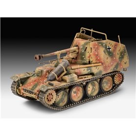 Revell 03316 1/72 Sd.Kfz.138 Marder III Ausf.M