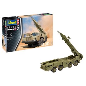 Revell 03332 1/72 SCUD-B