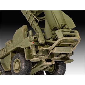 Revell 03332 1/72 SCUD-B