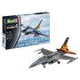 Revell 03860 1/72 Tiger Meet 2018 Lockheed Martin F-16 MLU 31st Sqn. Kleine Brogel